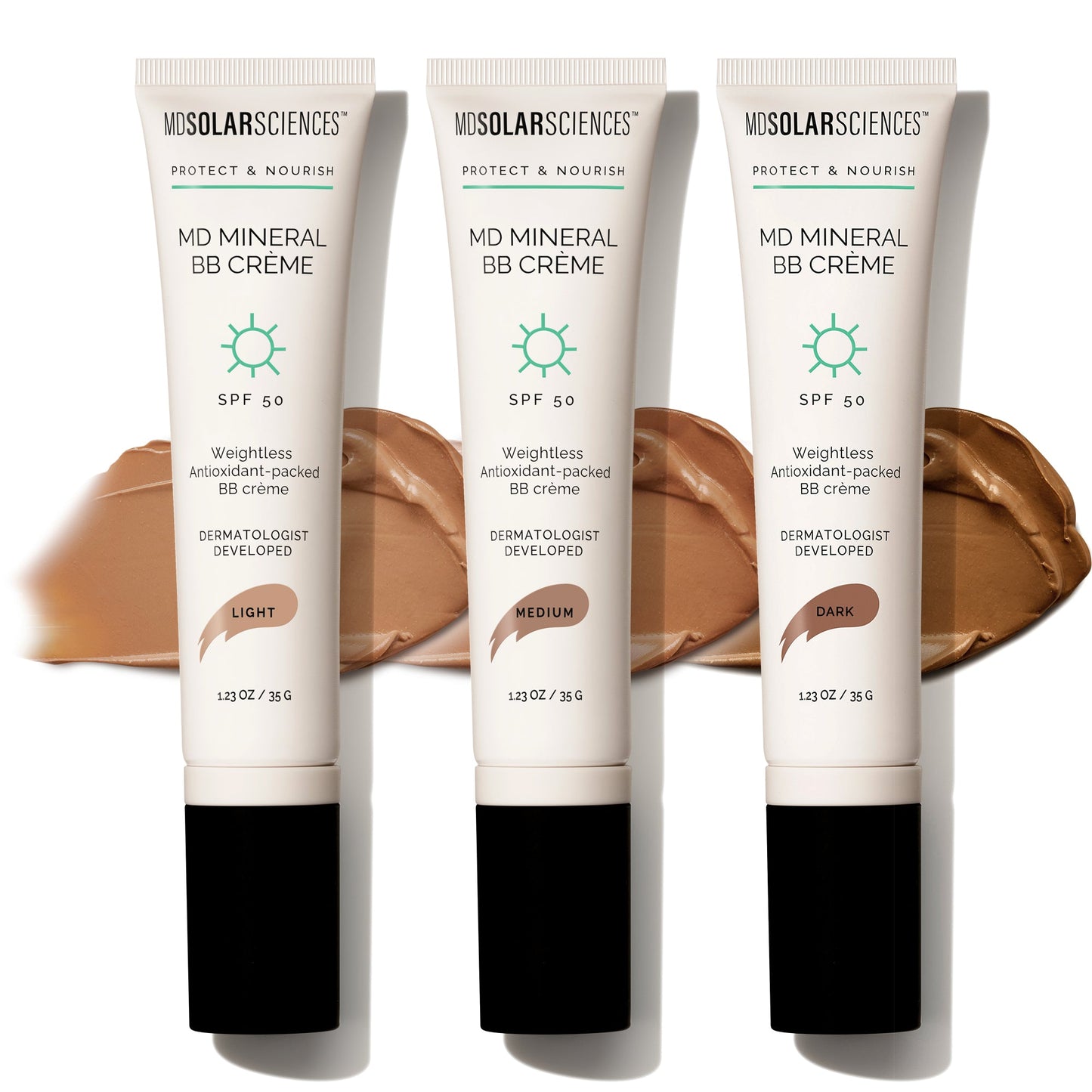 MD Mineral BB Crème SPF 50