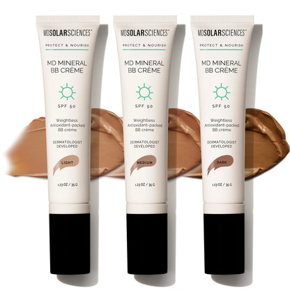MD Mineral BB Crème SPF 50