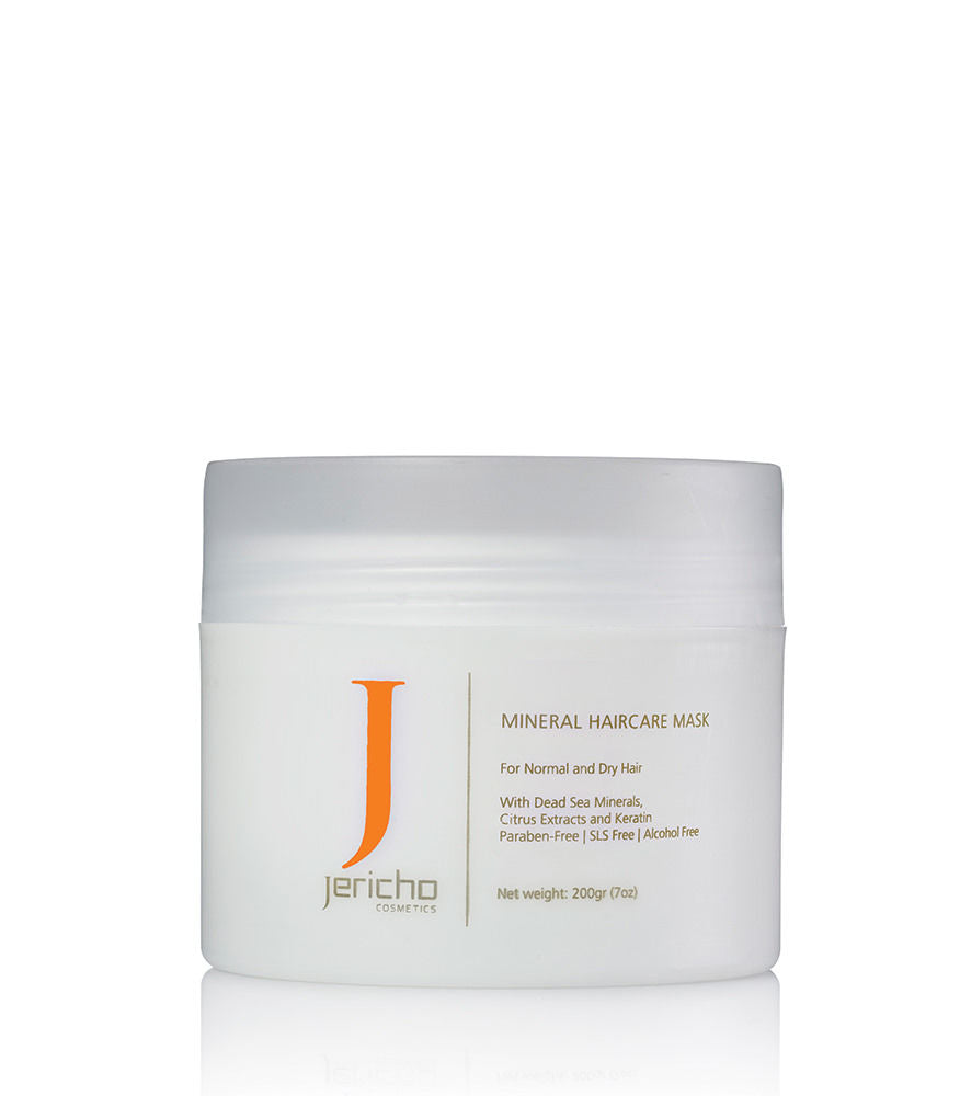Dead Sea Mineral Haircare Mask