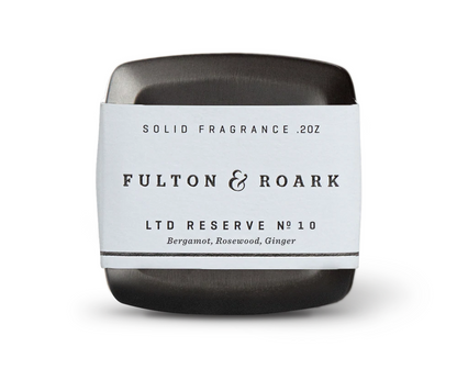 Fulton & Roark Solid Cologne