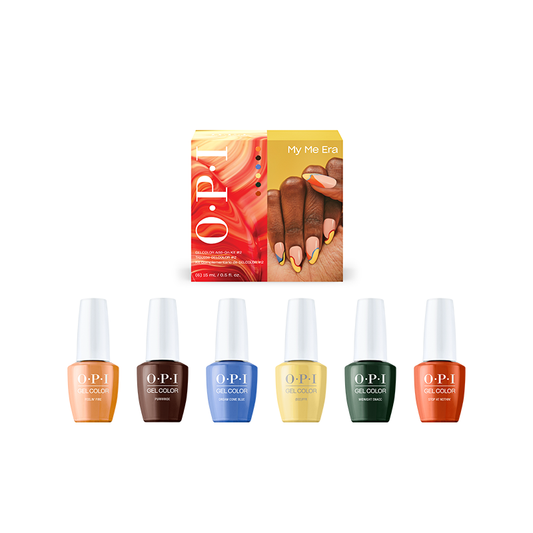 OPI Gel Color - Summer 2024 Collection - Add On Kit 2