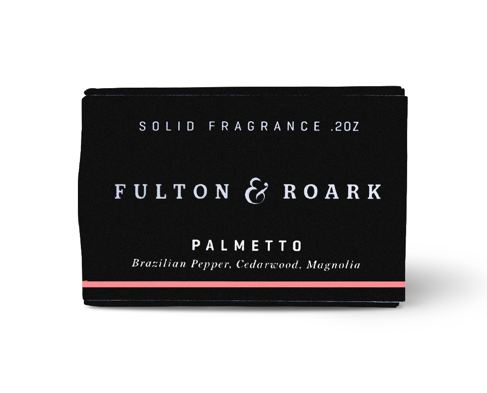 Fulton & Roark Solid Cologne Refills