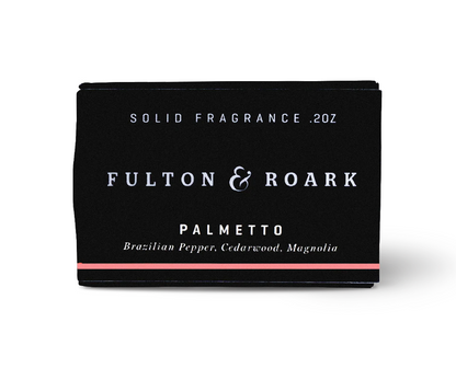 Fulton & Roark Solid Cologne Refills