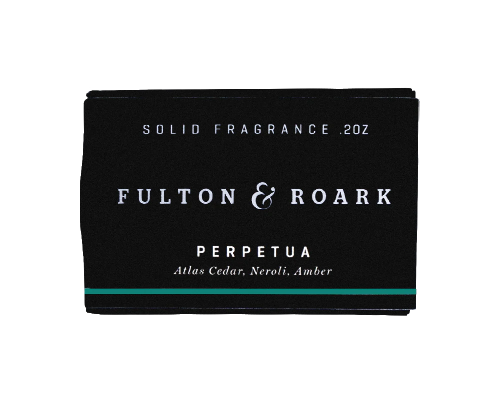 Fulton & Roark Solid Cologne Refills