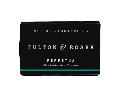 Fulton & Roark Solid Cologne Refills