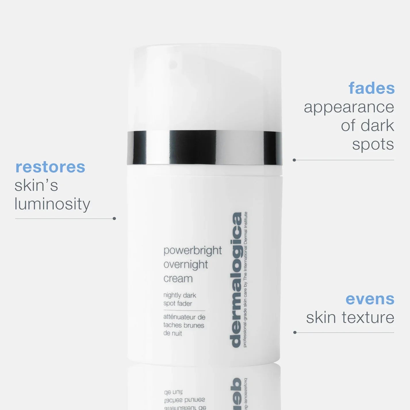 PowerBright Overnight Cream