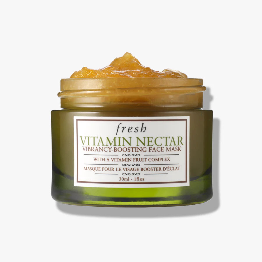 Face Mask-Vitamin Nectar 1fl oz